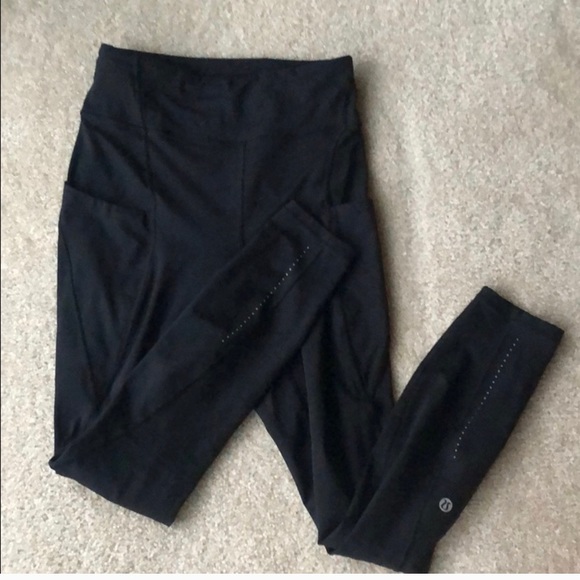 lululemon athletica Pants - Lululemon fast and free 25”